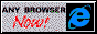 Any browser